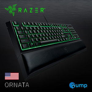 Razer Ornata Mecha-Membrane Gaming Keyboard (EN)