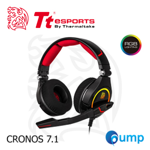 Tt eSPORTS CRONOS RGB 7.1 Gaming Headset
