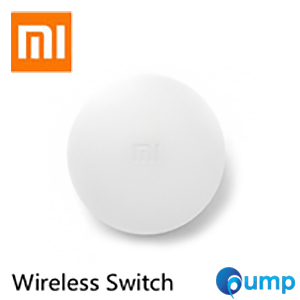 Xiaomi Wireless Switch - รีโมท+กริ่งไร้สาย