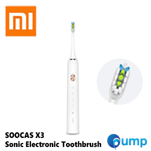 Xiaomi SOOCAS X3 Sonic Electronic Toothbrush - แปรงสีฟันไฟฟ้า Soocas X3