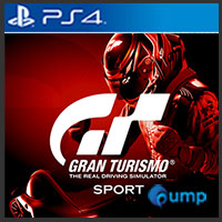 GT7 - Gran Turismo Sport Standard Edition [PS4]
