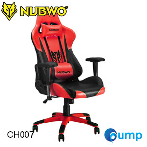 Nubwo CH007 Gaming Chair - RED
