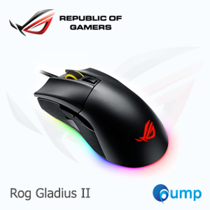Asus Rog Gladius II Optical Gaming Mouse