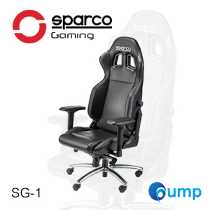 SPARCO Respawn SG-1 Gaming Chair - Black