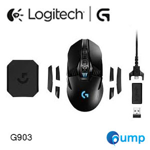 Logitech G903 Lightspeed Wireless Gaming Mouse