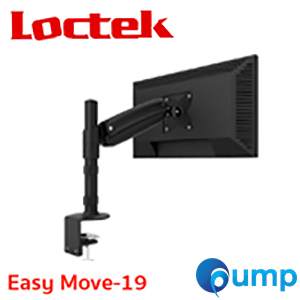 Loctek Desk Monitor Mount (Easy Move - 19)