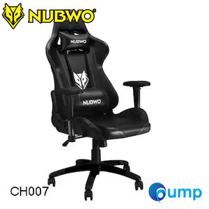 Nubwo CH007 Gaming Chair - Black