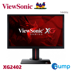 ViewSonic XG2402 (24-inch) 1ms 144Hz Gaming Monitor