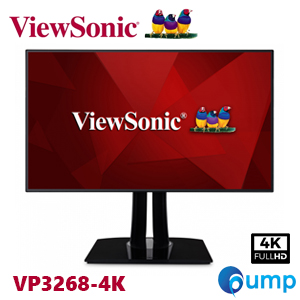 ViewSonic VP3268-4K, 32 4K Ultra HD Monitor