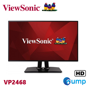 ViewSonic VP2468 24” (23.8 - inch) Full HD Monitor - LED Display