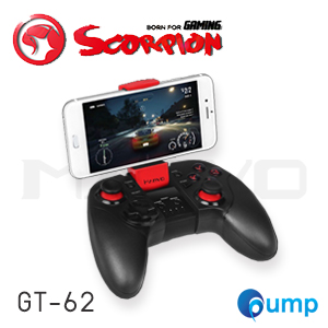 Marvo GT-62 Scorpion Bluetooth Controller Joystick