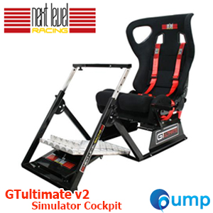 Next Level GT Ultimate V2 Simulator Cockpit (30 Day)