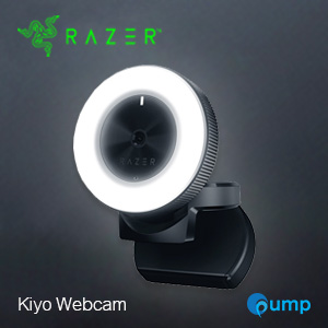 Razer Kiyo - Online Webcam for Streaming