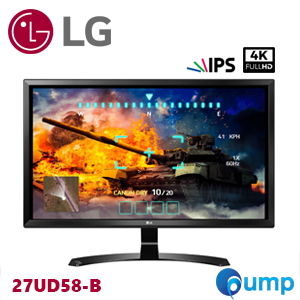 LG 27UD58-B: 27 Class 4K UHD IPS LED Monitor (27 Diagonal)