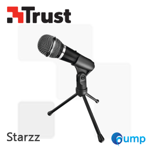 Trust Starzz Microphone (3.5mm)