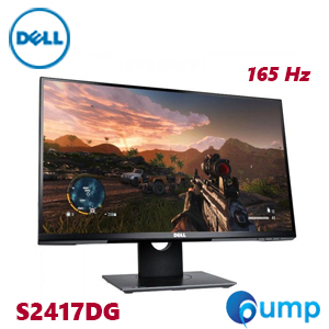 Dell S2417DG (24-inch) G-Sync 165Hz Gaming Monitor