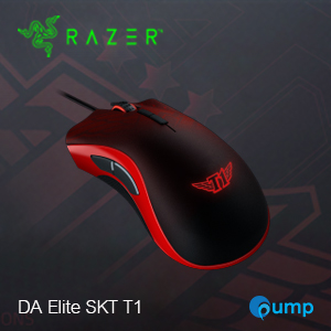 ขาย Razer DeathAdder Elite SKT T1 Edition Gaming Mouse ราคา 2,890.00 บาท