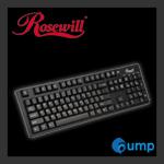 Rosewill Mechanical Keyboard Black Switch