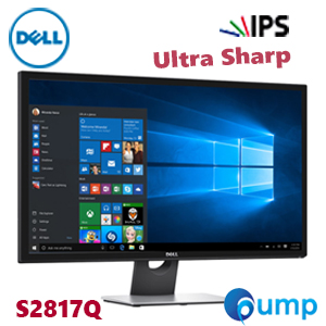 Dell S2817Q 28” Ultra HD 4K Monitor 