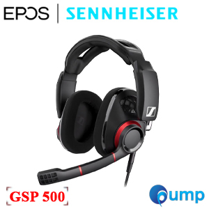 EPOS GSP 500 Open Acoustic Gaming Headset for PC, PS4 Xbox