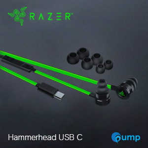 Razer Hammerhead USB-C Earbuds
