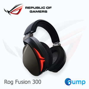 Asus Rog Strix Fusion 300 Virtual 7.1 LED Gaming Headset