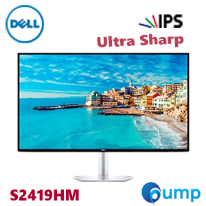 Dell S2419HM 24-inch Super Ultra Sharp IPS Monitor