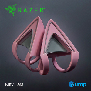 Razer Kitty Ears for Razer Kraken - Quartz Edition (Pink)