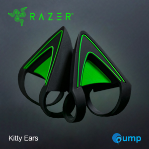 Razer Kitty Ears for Razer Kraken - Green