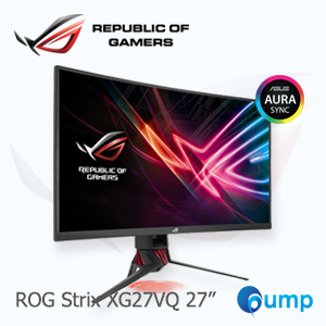 Asus ROG Strix XG27VQ FHD 27-inch FHD 144Hz Gaming Monitor