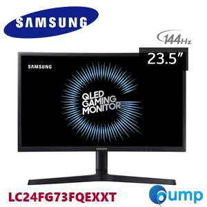 SAMSUNG 23.5 VA LC24FG73FQEXXT CURVED 144Hz