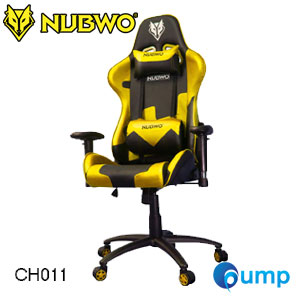 Nubwo CH011 Gaming Chair - Yellow