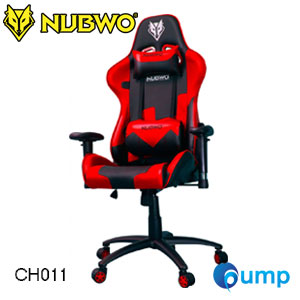 Nubwo NBCH011 Emperor Gaming Chair (Black/Red)