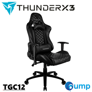 ThunderX3 TGC12 Gaming Chair - Black