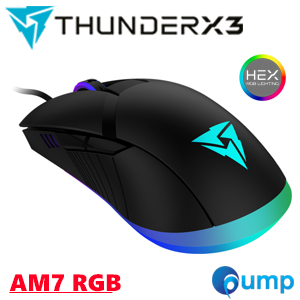 ThunderX3 AM7 HEX RGB Gaming Mouse