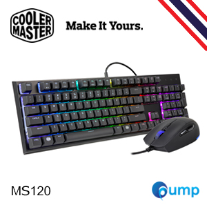 Cooler Master MasterSet MS120 Gaming Set