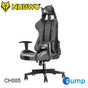 Nubwo Vanguard Gaming chair - Dark Gray (CH005)