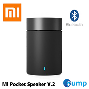 Xiaomi Mi Pocket Speaker V.2 Bluetooth [Black] - ลำโพงบูลทูธไร้สายแบบกลม รุ่น 2 (CN)
