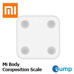 Xiaomi Mi Body Composition Scale - เครื่องชั่งน้ำหนักอัจฉริยะ
