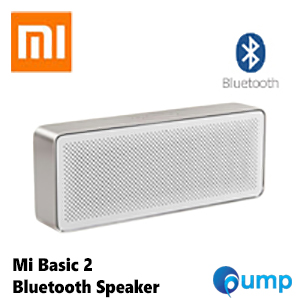 Xiaomi Mi Basic 2 Bluetooth Speaker - ลำโพงบูลทูธไร้สายแบบสี่เหลี่ยม รุ่น 2