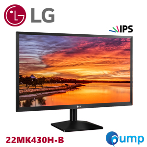 LG 22MK430H-B: 22 inch Class Full HD IPS LED Monitor with AMD