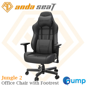 Anda Seat Dark Demon Gaming Chair - Black