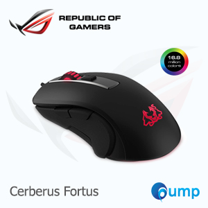 Asus Cerberus Fortus Gaming Mouse