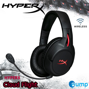 HyperX Cloud Flight Wireless Gaming Headset