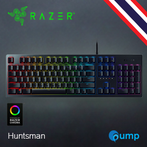 Razer Huntsman Opto-Mechanical Switch Keyboard [Key TH]