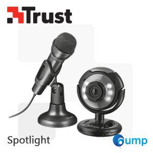 Trust Spotlight Streaming pack (Webcam and Microphone)
