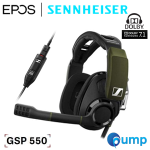 EPOS|Sennheiser GSP 550 Surround Sound Gaming Headset
