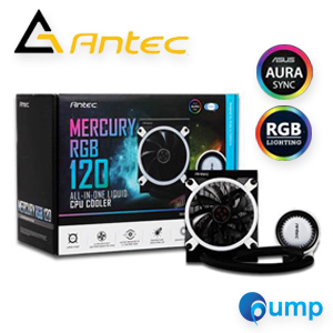 Antec Mercury 120 RGB Liquid CPU Cooler