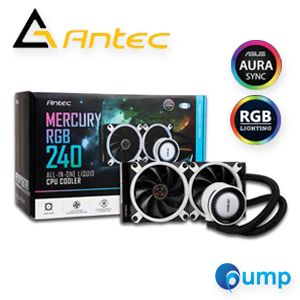 Antec Mercury 240 RGB Liquid CPU Cooler