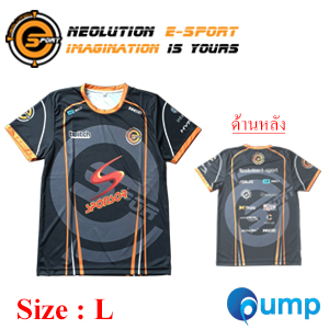 Neolution E-Sport Original SPONSOR Size : L